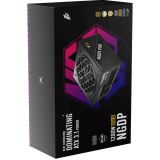 Alimentation électrique 1200W 1STPLAYER NGDP HA-1200BA4 Black