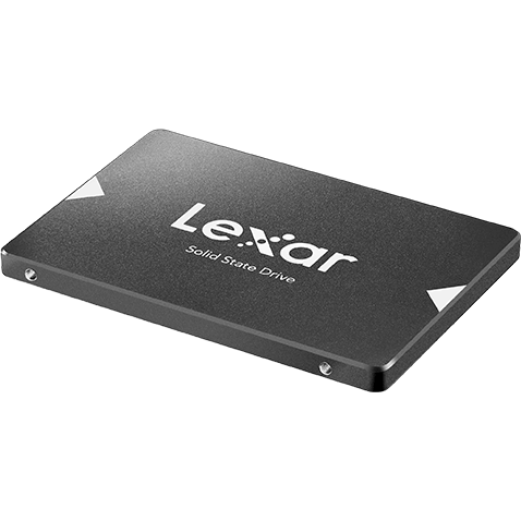 SSD stockage 256GB Lexar NS100 (LNS100-256RB)