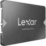 SSD stockage 256GB Lexar NS100 (LNS100-256RB)