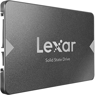 stockage SSD 1TB Lexar NS100 (LNS100-1TRB) - photo 2