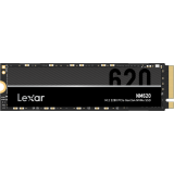 stockage SSD 256GB Lexar NM620 (LNM620X256G-RNNNG)