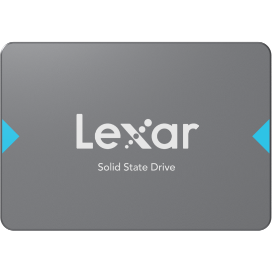 stockage SSD 256GB Lexar NQ100 (LNQ100X256G-RNNNG)