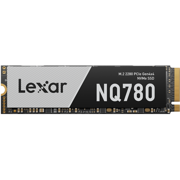Stockage SSD 1TB Lexar NQ780 (LNQ780X001T-RNNNG)