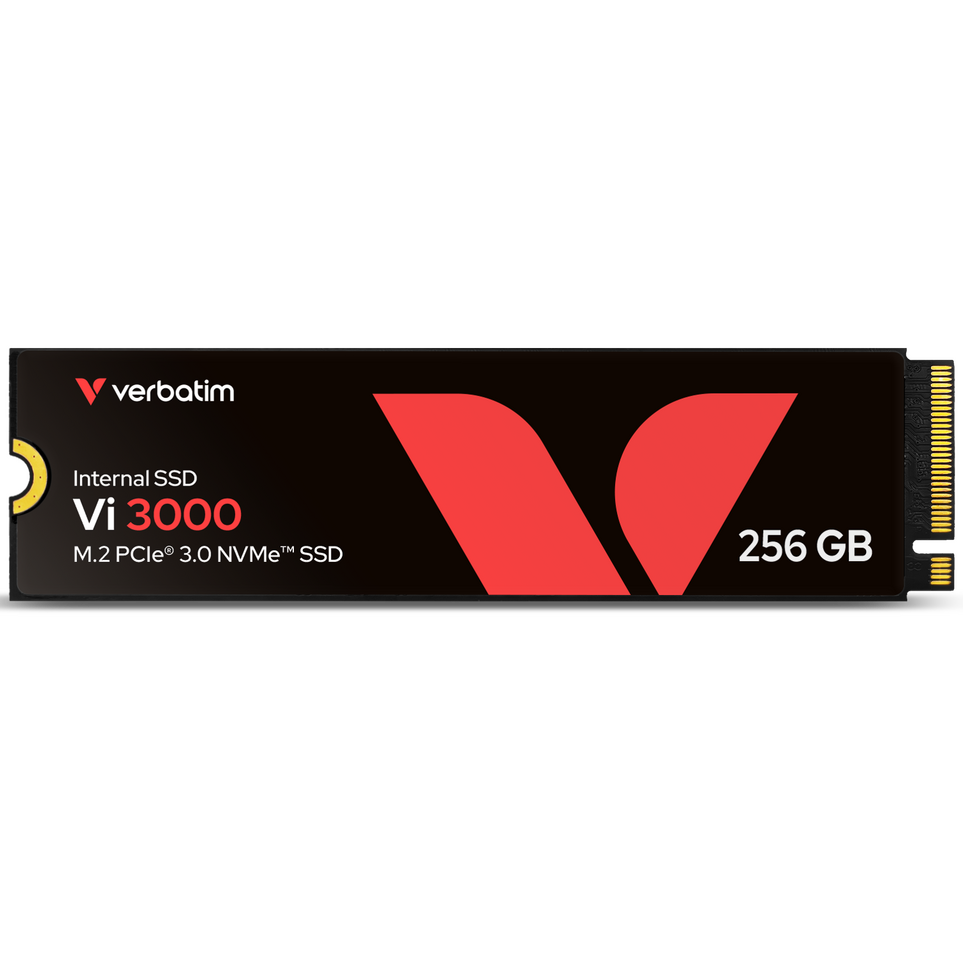 stockage SSD 256GB Verbatim Vi3000 (49373)