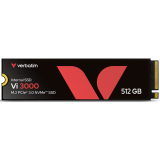 Stockage SSD 512GB Verbatim Vi3000 (49374)