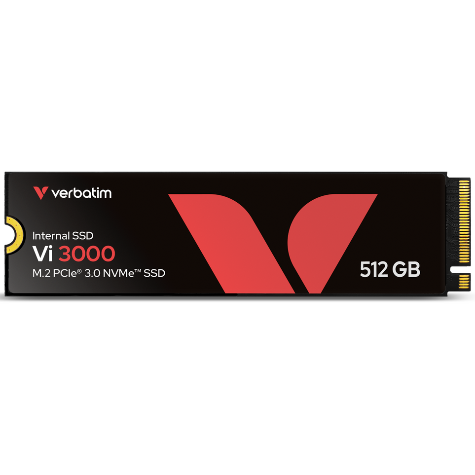Stockage SSD 512GB Verbatim Vi3000 (49374)