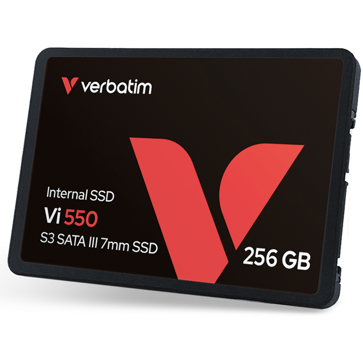 Stockage SSD 256GB Verbatim Vi550 S3 (49351)