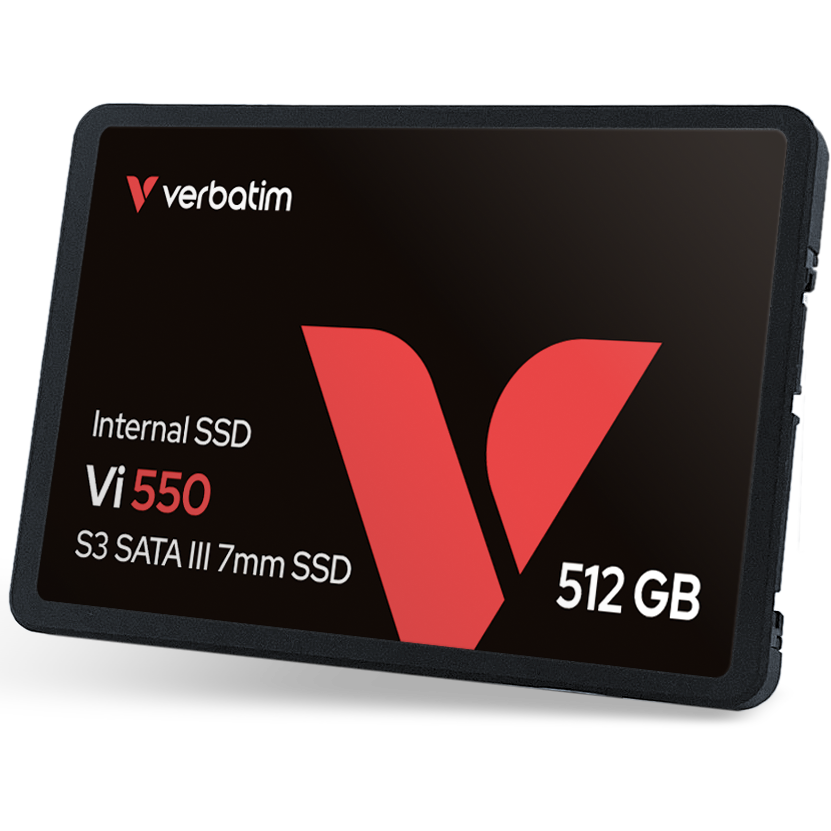 Stockage SSD 512GB Verbatim Vi550 S3 (49352)