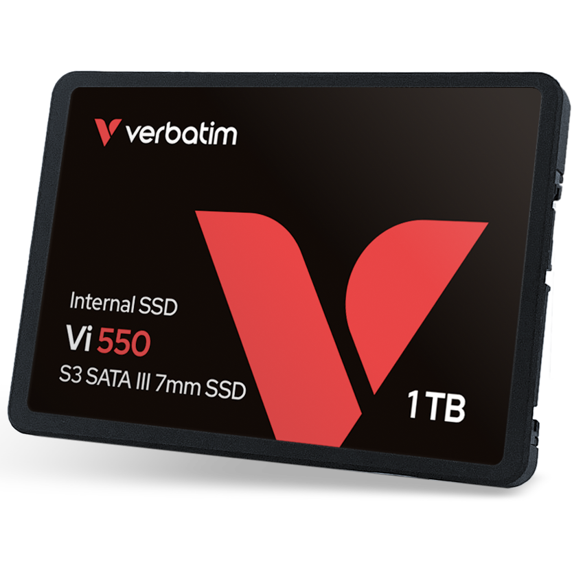 SSD de stockage 1TB Verbatim Vi550 S3 (49353)