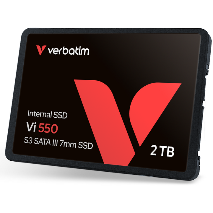 stockage SSD 2TB Verbatim Vi550 S3 (49354)