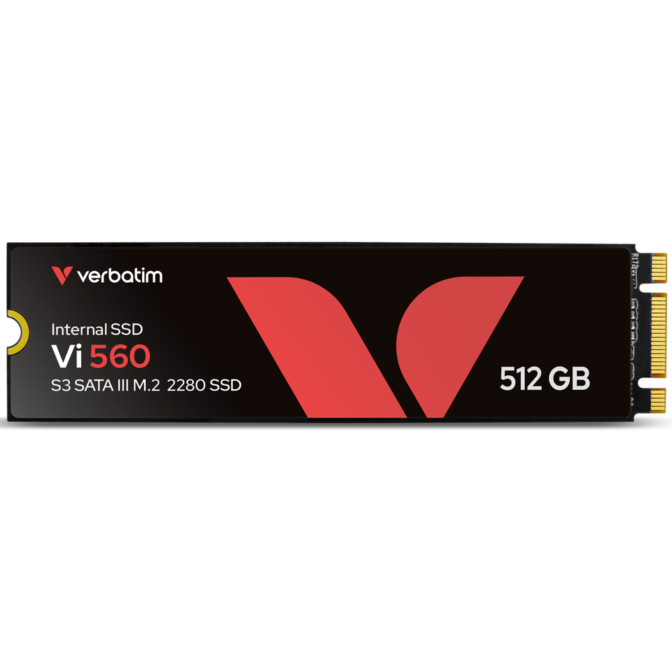 Stockage SSD 512GB Verbatim Vi560 S3 (49363)