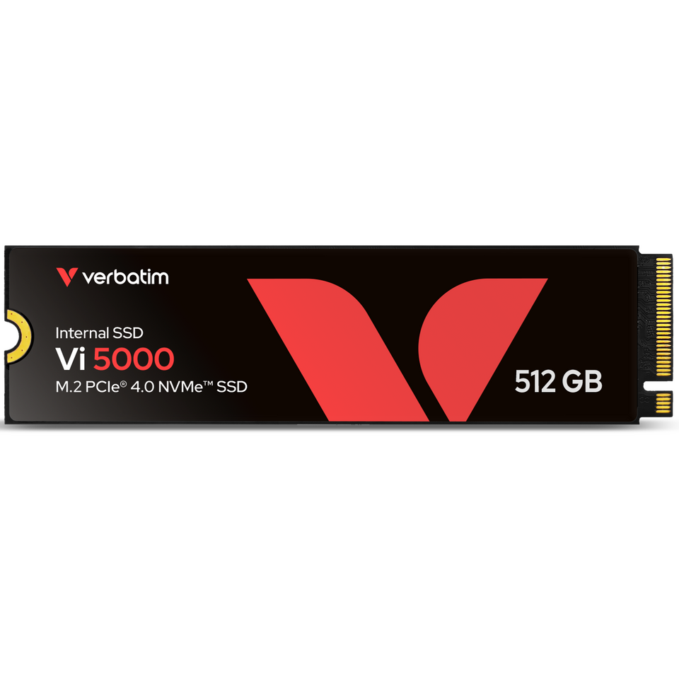 stockage SSD 512GB Verbatim Vi5000 (31825)