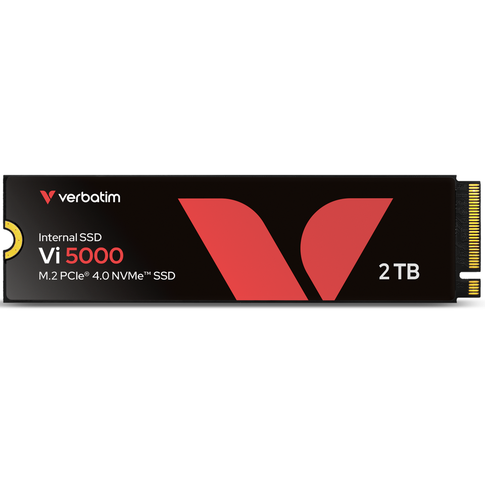stockage SSD 2TB Verbatim Vi5000 (31827)