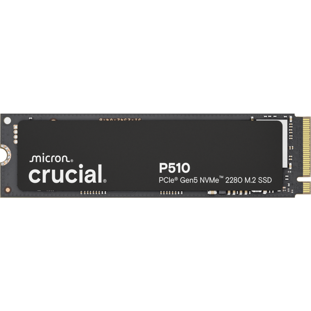 SSD stockage 2TB Crucial P510 (CT2000P510SSD8-T) OEM