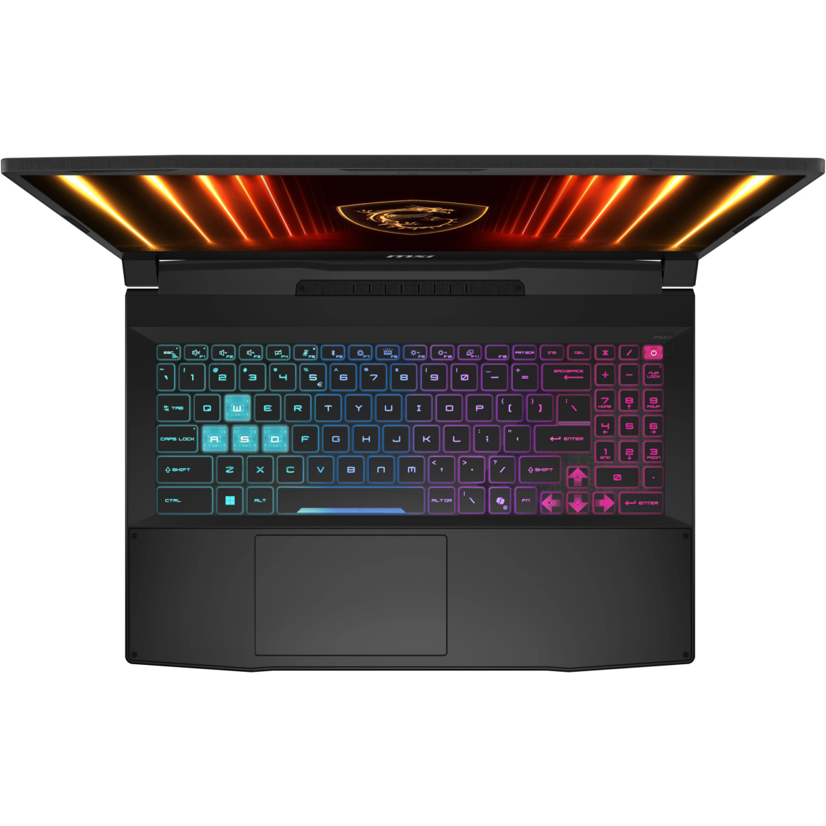 Ordinateur portable MSI Katana 17 HX B14WGK-013FR - 9S7-17L791-013 - photo 4
