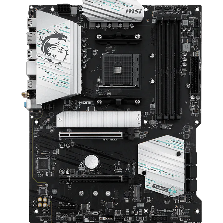 Carte mère MSI B550 GAMING WIFI
