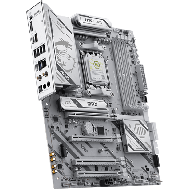 Carte mère MSI MAG B850 GAMING PLUS MAX WIFI - photo 3