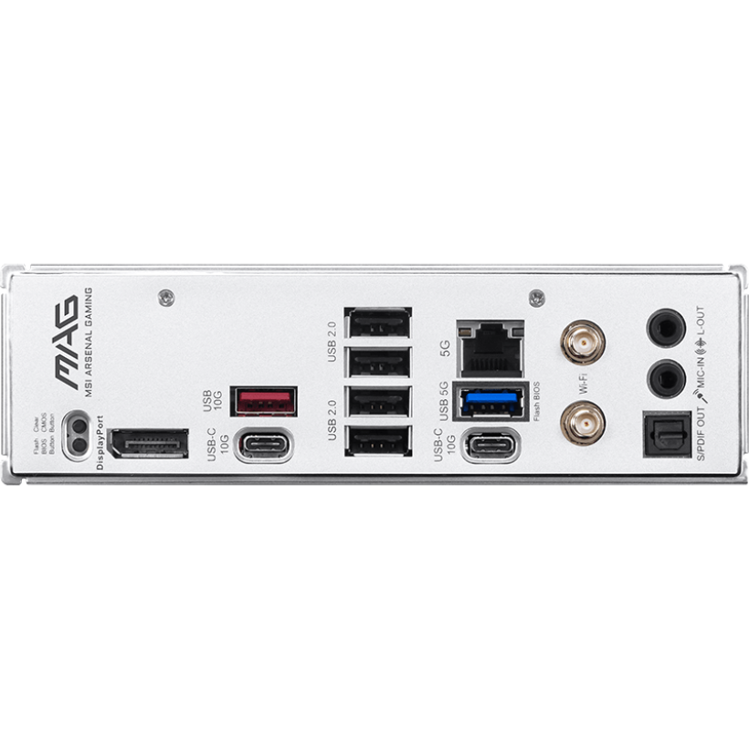 Carte mère MSI MAG B850 GAMING PLUS MAX WIFI - photo 4