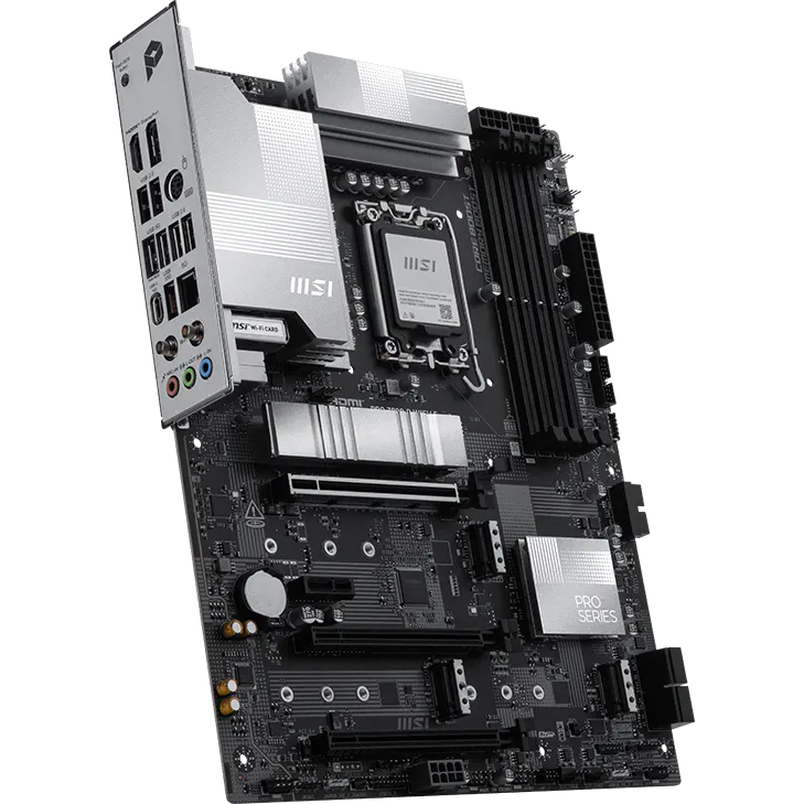 Carte mère MSI PRO Z890-P WIFI6E - photo 2