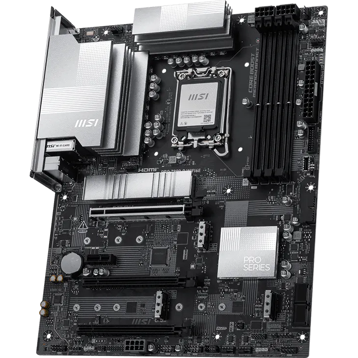 Carte mère MSI PRO Z890-P WIFI6E - photo 3