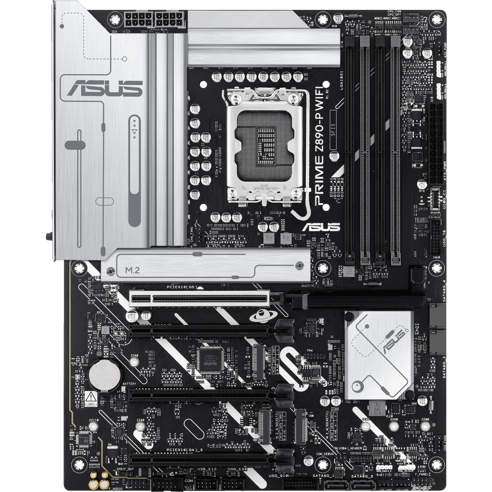 Carte mère ASUS PRIME Z890-P WIFI