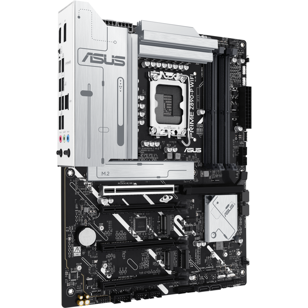 Carte mère ASUS PRIME Z890-P WIFI - photo 2