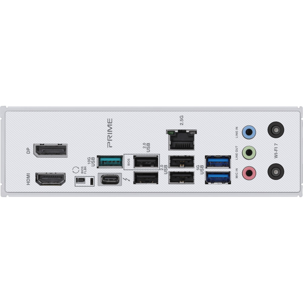 Carte mère ASUS PRIME Z890-P WIFI - photo 4