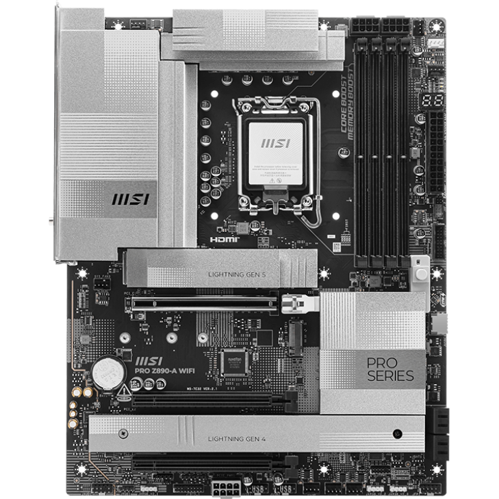 Carte mère MSI PRO Z890-A WIFI