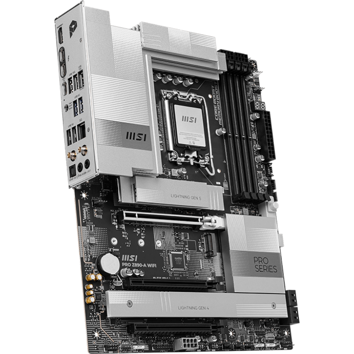 Carte mère MSI PRO Z890-A WIFI - photo 3