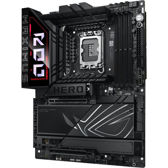 Carte mère ASUS ROG MAXIMUS Z890 HERO - photo 5