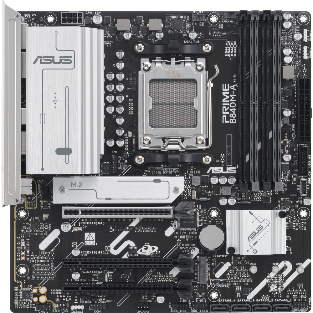 Carte mère ASUS PRIME B840M-A-CSM