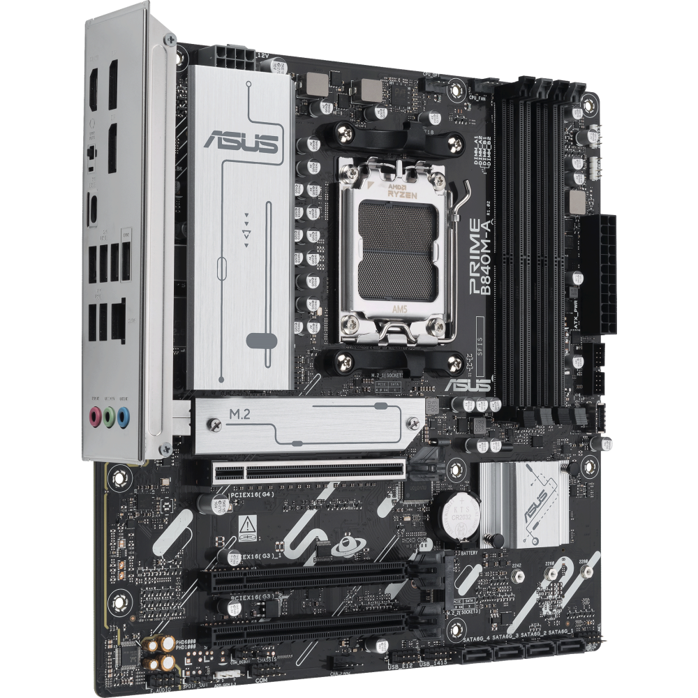 Carte mère ASUS PRIME B840M-A-CSM - photo 2
