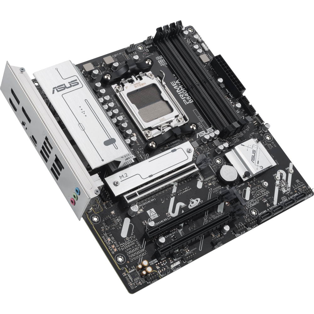 Carte mère ASUS PRIME B840M-A-CSM - photo 3
