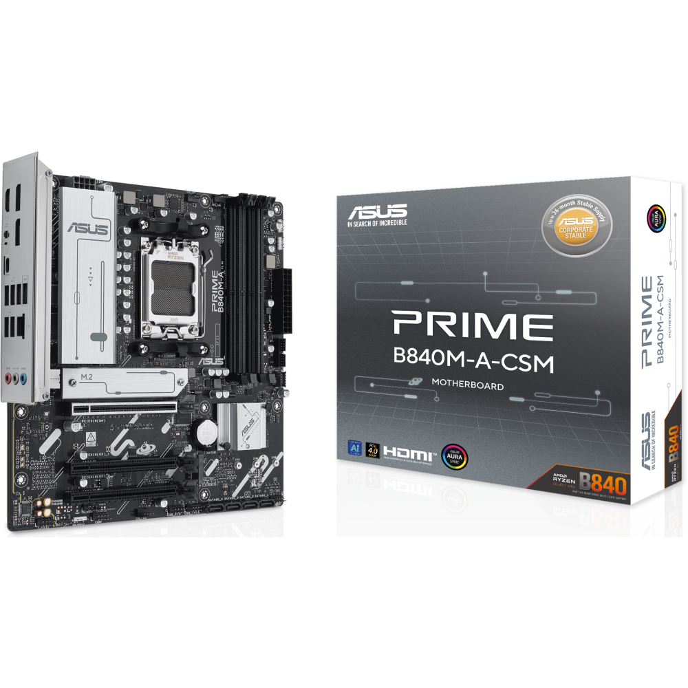Carte mère ASUS PRIME B840M-A-CSM - photo 5