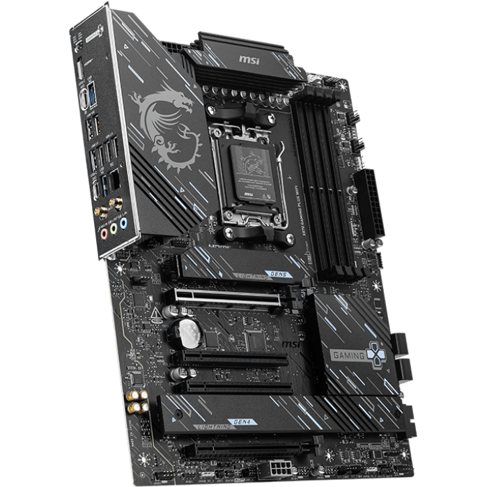 Carte mère MSI X870 GAMING PLUS WIFI - photo 3