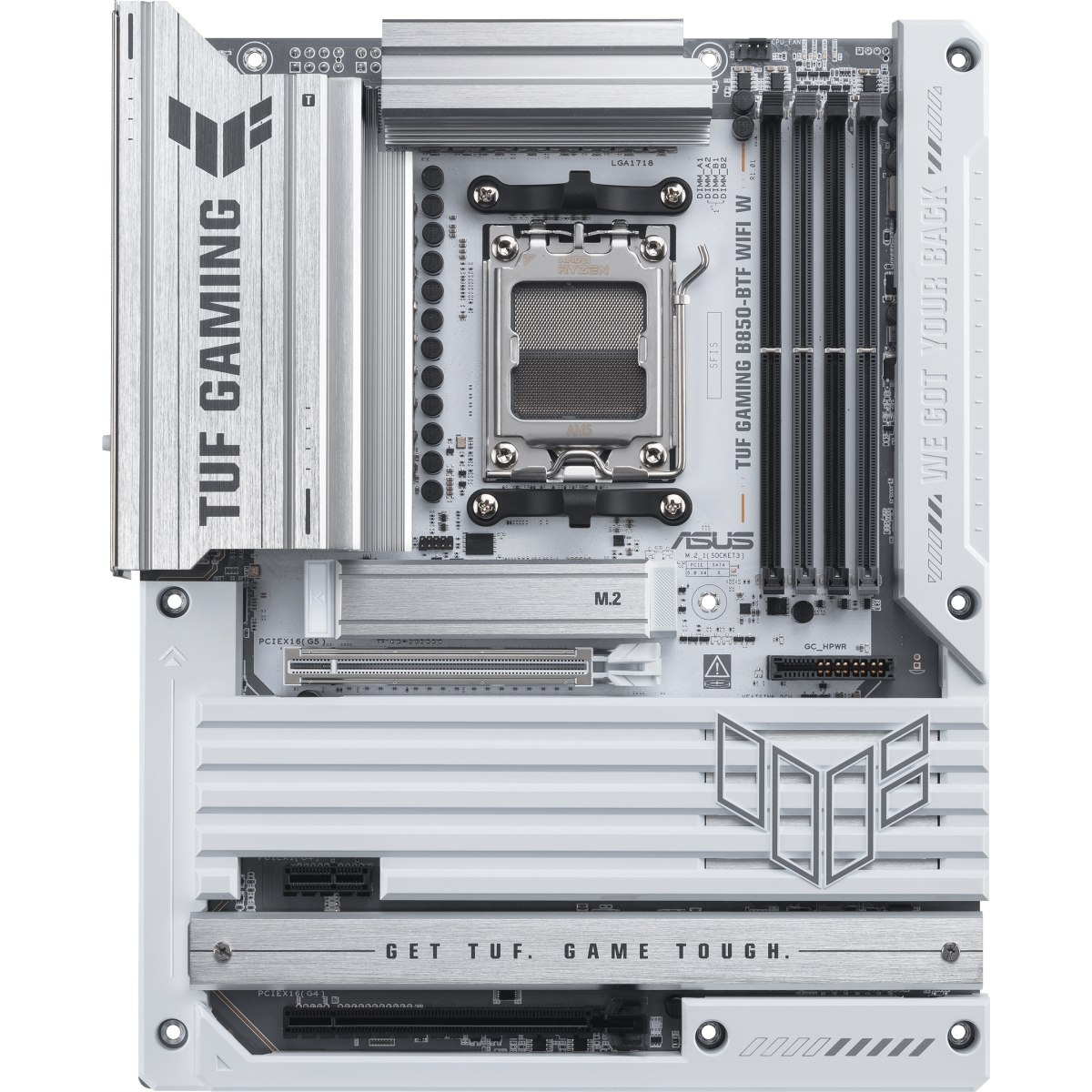Carte mère ASUS TUF GAMING B850-BTF WIFI W