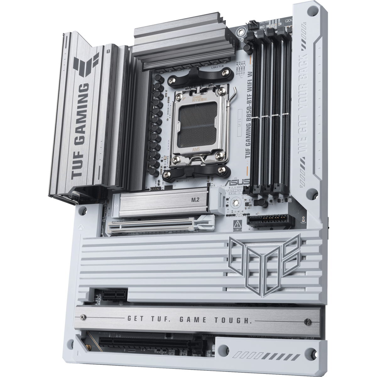 Carte mère ASUS TUF GAMING B850-BTF WIFI W - photo 3