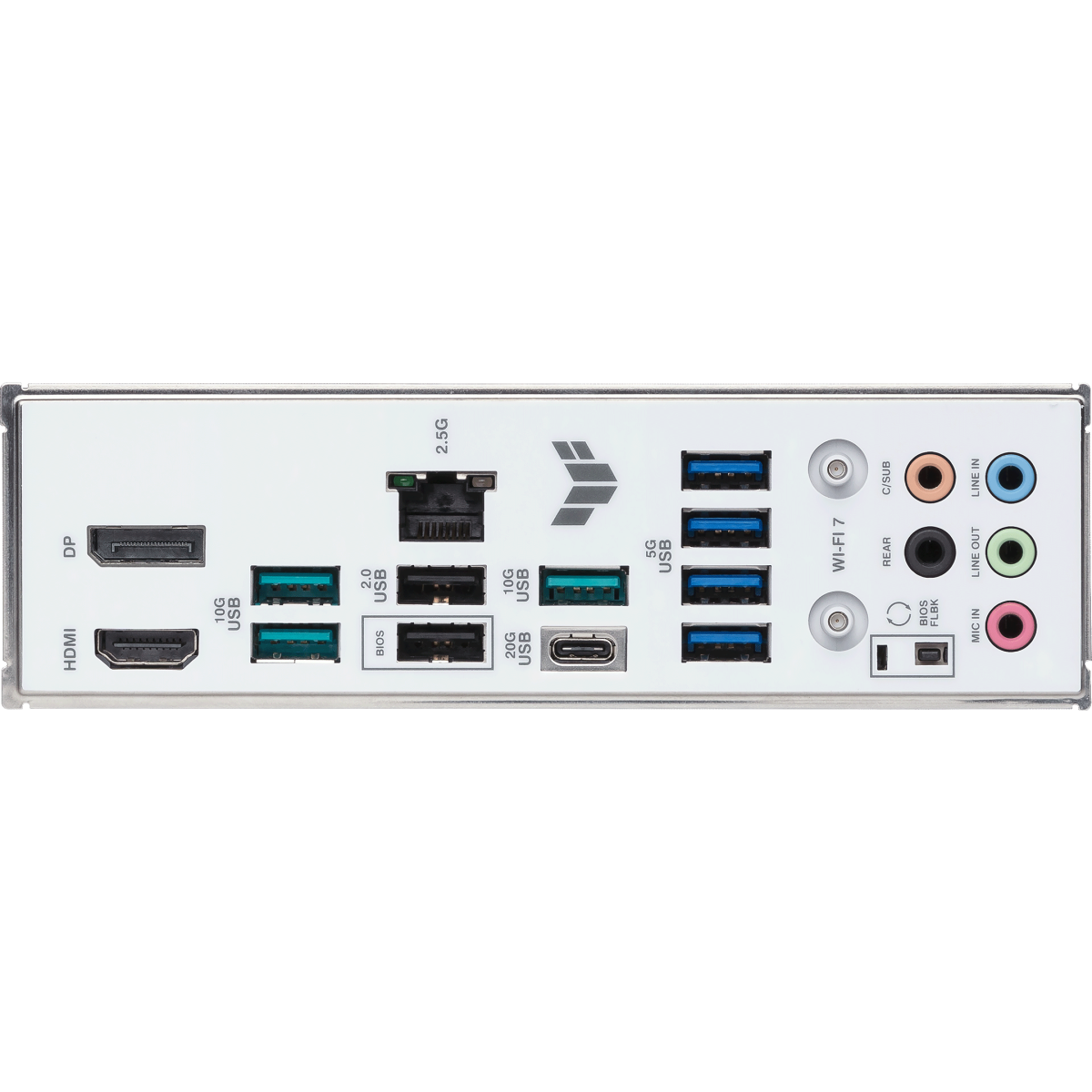 Carte mère ASUS TUF GAMING B850-BTF WIFI W - photo 5