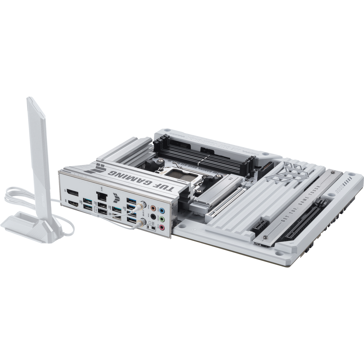 Carte mère ASUS TUF GAMING B850-BTF WIFI W - photo 8