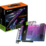 carte graphique NVIDIA GeForce RTX 5090 Gigabyte AORUS XTREME WATERFORCE WB OC 32GB (GV-N5090AORUSX WB-32GD)