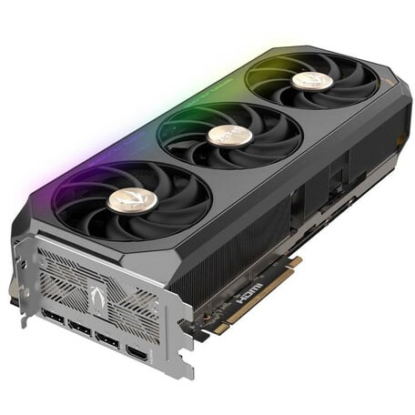 carte graphique NVIDIA GeForce RTX 5090 Zotac AMP Extreme INFINITY 32GB (ZT-B50900B-10P) - photo 3