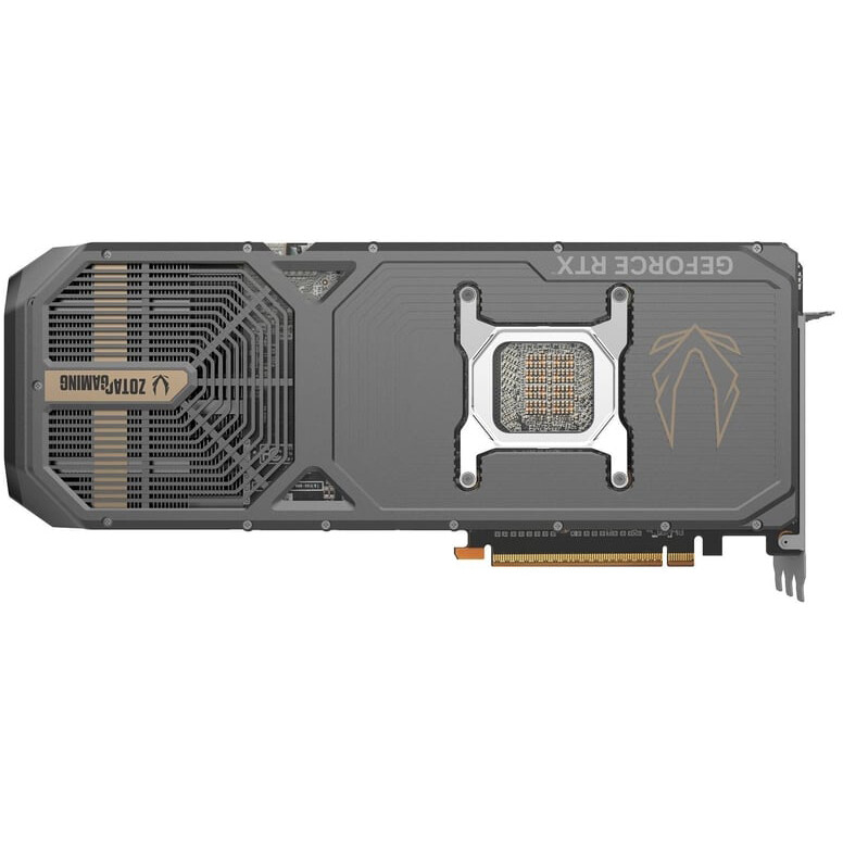carte graphique NVIDIA GeForce RTX 5090 Zotac AMP Extreme INFINITY 32GB (ZT-B50900B-10P) - photo 4