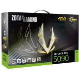 carte graphique NVIDIA GeForce RTX 5090 Zotac AMP Extreme INFINITY 32GB (ZT-B50900B-10P)