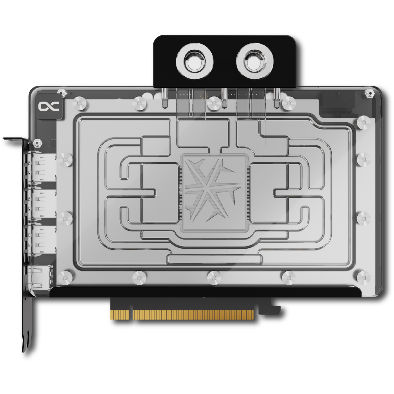 carte graphique NVIDIA GeForce RTX 5090 INNO3D iChill Frosbite 32GB (C50903-32D7X-1759FB) - photo 3