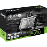 carte graphique NVIDIA GeForce RTX 5090 INNO3D iChill Frosbite 32GB (C50903-32D7X-1759FB)