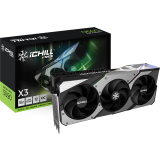 carte graphique NVIDIA GeForce RTX 5090 INNO3D iChill X3 32GB (C50903-32D7X-175967H)