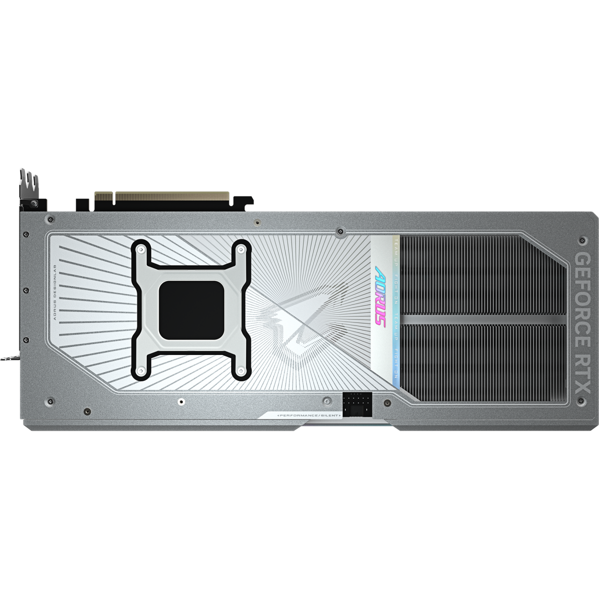 carte graphique NVIDIA GeForce RTX 5090 Gigabyte AORUS MASTER ICE OC 32GB (GV-N5090AORUSM ICE-32GD) - photo 7