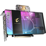 carte graphique NVIDIA GeForce RTX 5080 Gigabyte AORUS XTREME WATERFORCE WB OC 16GB (GV-N5080AORUSX WB-16GD)