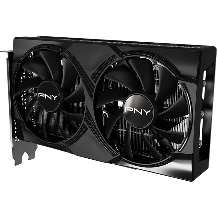Carte graphique NVIDIA GeForce RTX 5060 PNY Dual Fan OC 8GB (VCG50608DFXPB1-O) - photo 4