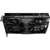 Carte graphique NVIDIA GeForce RTX 5060 PNY Dual Fan OC 8GB (VCG50608DFXPB1-O)